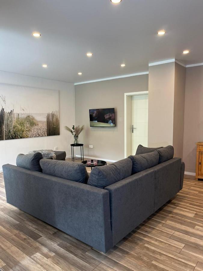 Ferienwohnung Goettert - Haus Erika Beckingen Exteriör bild