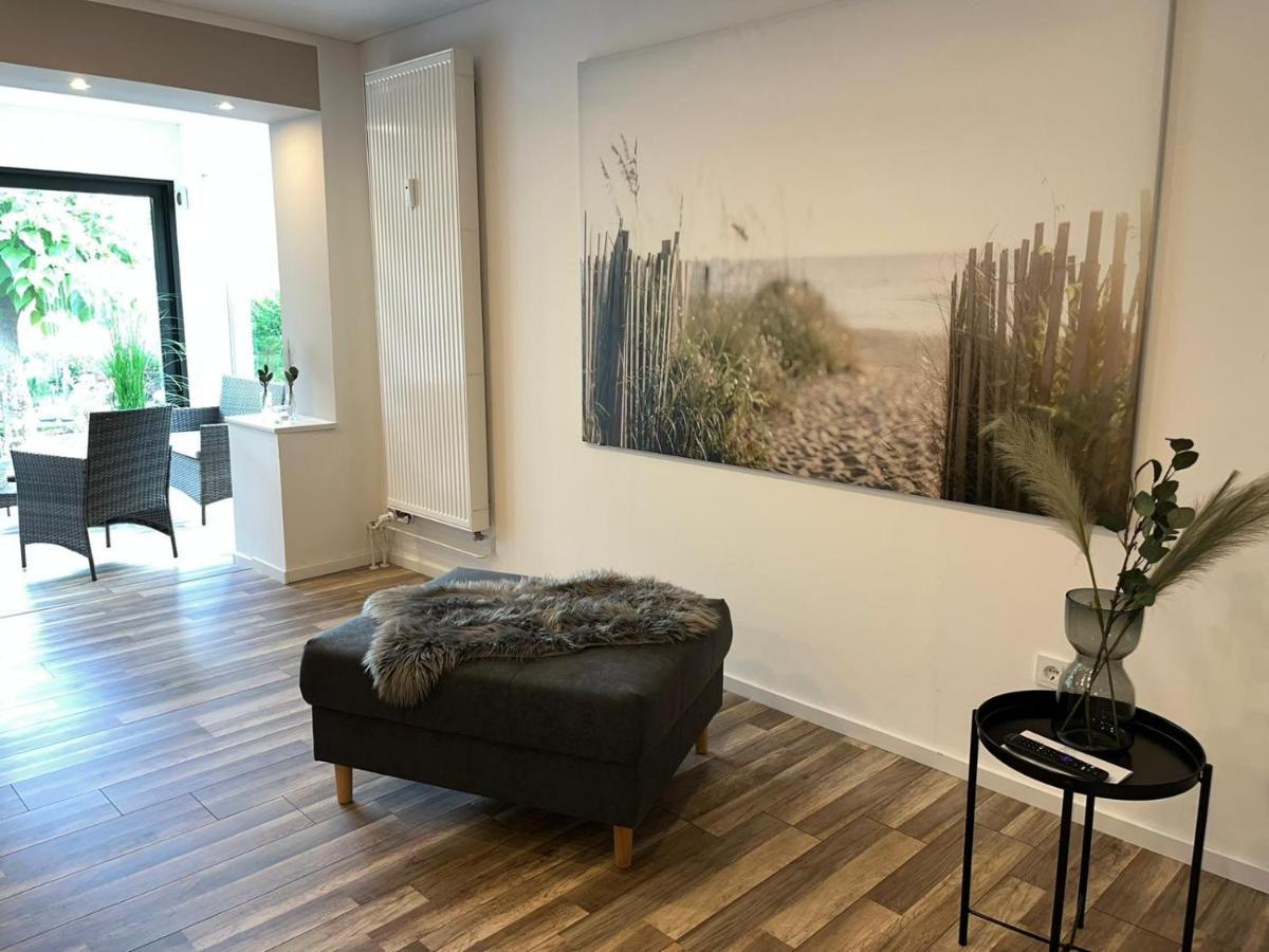 Ferienwohnung Goettert - Haus Erika Beckingen Exteriör bild