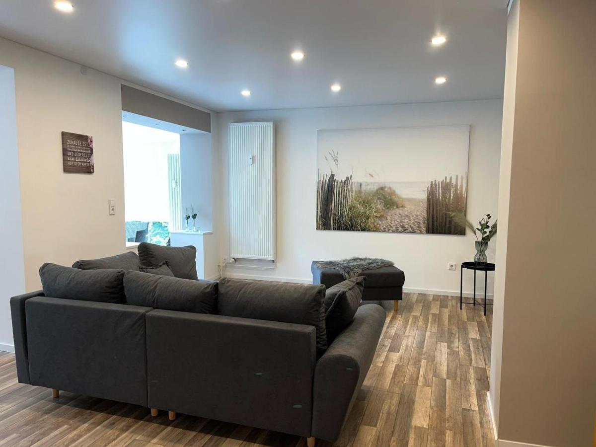 Ferienwohnung Goettert - Haus Erika Beckingen Exteriör bild