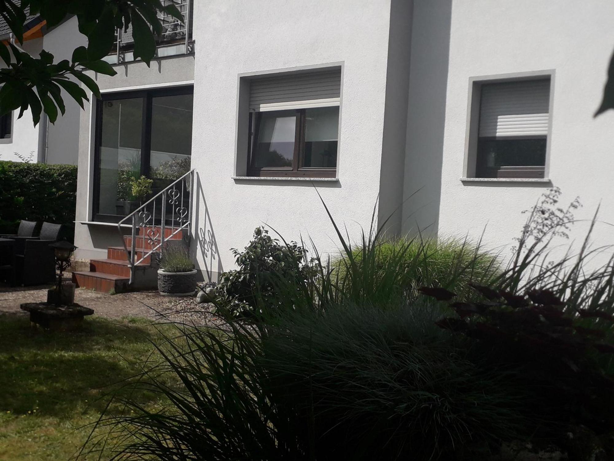 Ferienwohnung Goettert - Haus Erika Beckingen Exteriör bild